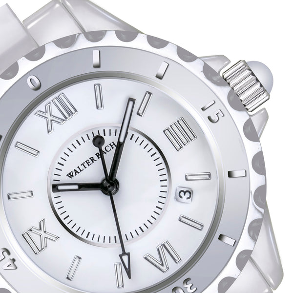 Diamant White Ceramic – Walter Bach
