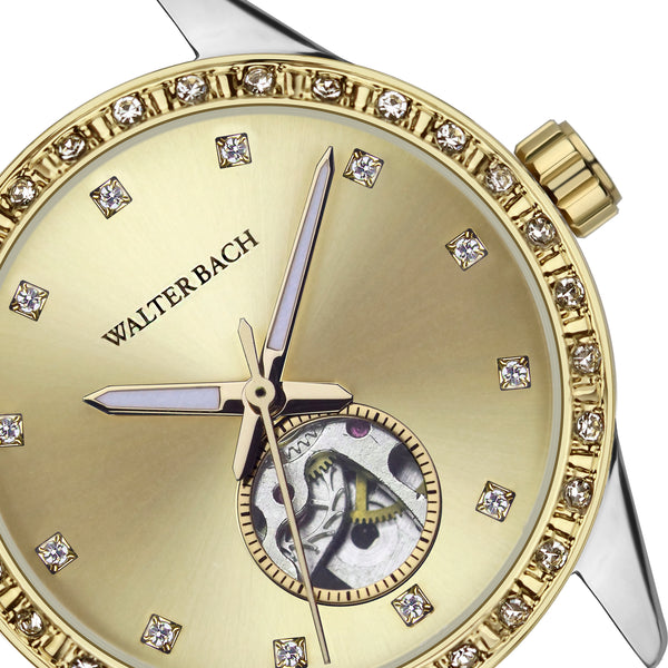 Arvielle Satin – Walter Bach