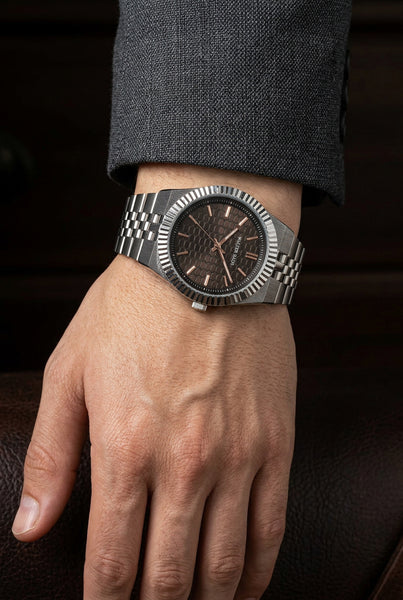 Dakota Black Watch – Walter Bach