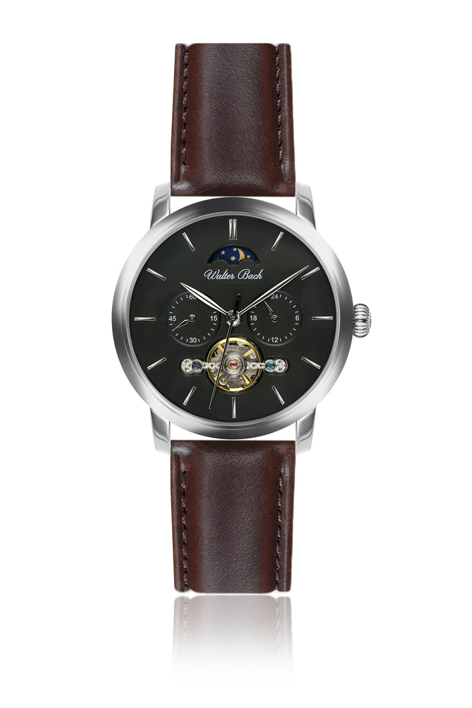 Jack Brown Automatic Watch