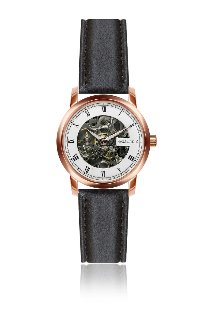 Keith Rose gold Automatic Watch
