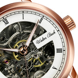 Keith Rose gold Automatic Watch