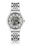 Salzwedel Silver Steel Watch