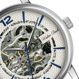 Salzwedel Silver Steel Watch