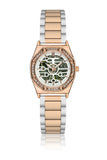 Bellatrix Rose Gold Watch