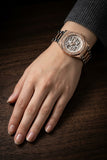 Bellatrix Rose Gold Watch