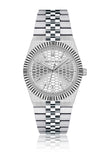 Aspen Ice Silver Watch
