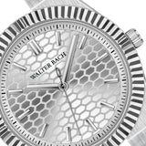 Aspen Ice Silver Watch