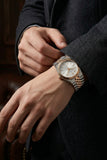 Sterling Gold Watch