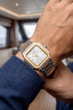 Vellaro Two-Tone Signature Watch