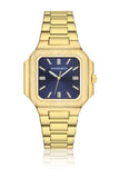 Montaro Azure Gold Watch
