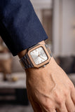 Avelisse Rose Duo Watch