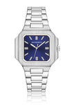Veloura Silver Rosé Watch