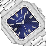 Veloura Silver Rosé Watch