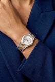 Norelle Silver Essence Watch