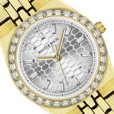 Lunelle Gold Elegance Watch