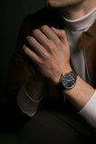 Regensburg Black Mesh